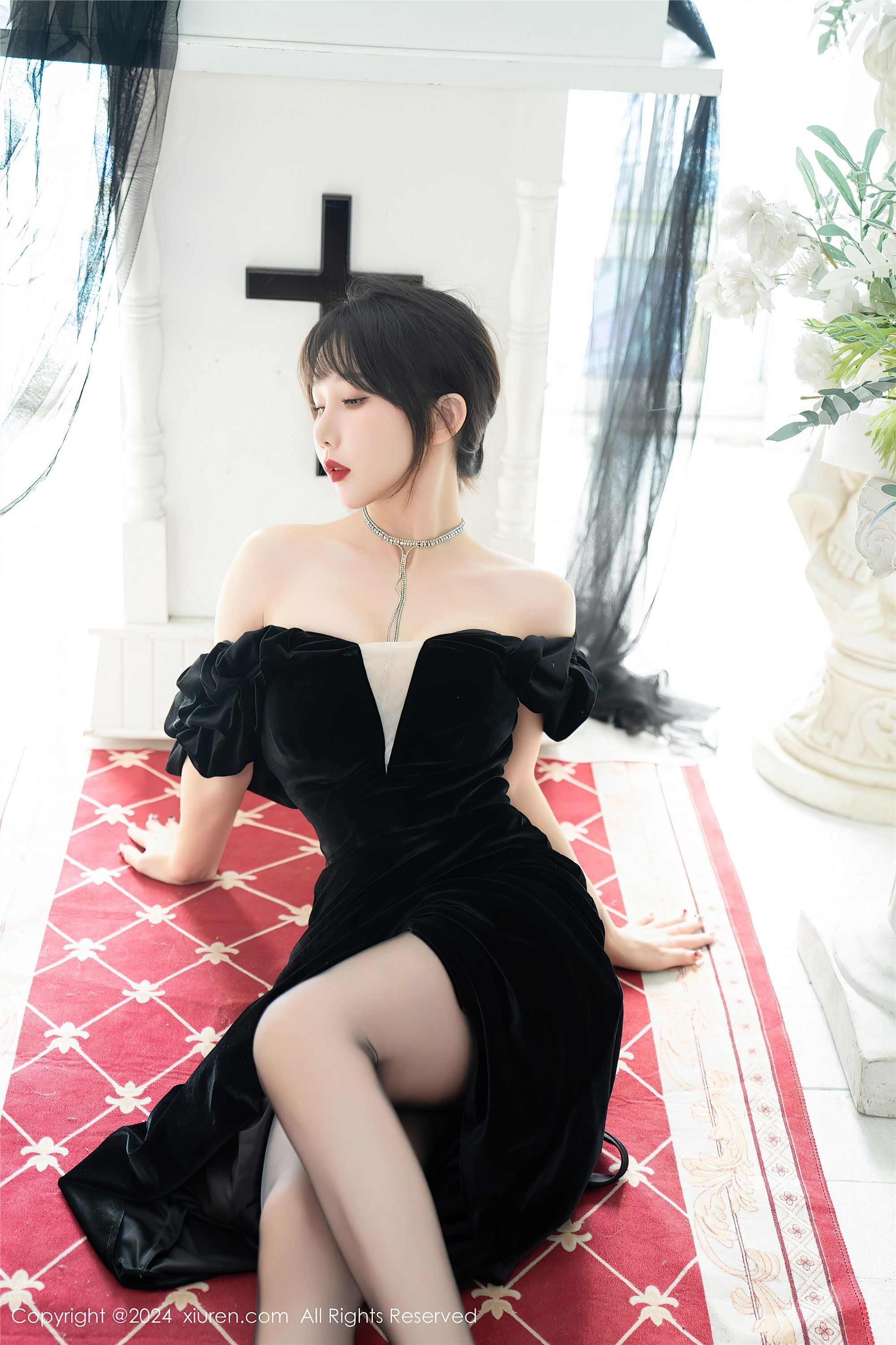 Xiuren秀人网 2024.02.05 NO.8070 波巧酱